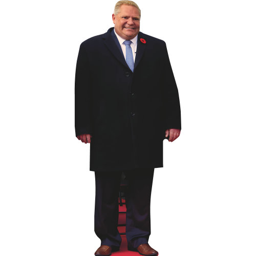 H38276 Doug Ford Premier