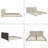 Upholstered Bed-261306296