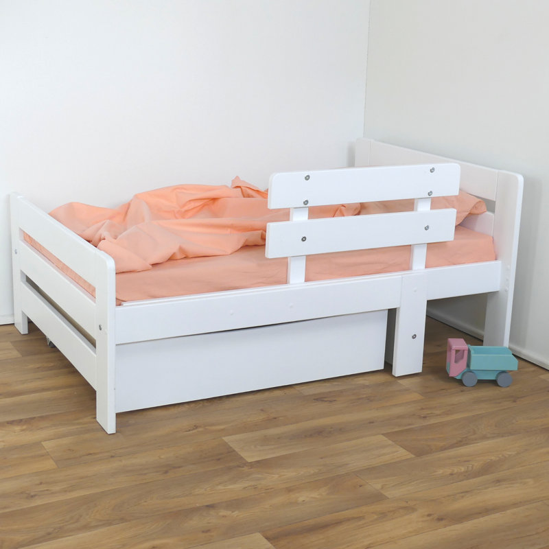 Matta 70 x 140cm Convertible Toddler Bed