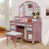 Or rose est en rupture de stock