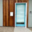 Modern Locking Wall Mounted Mailbox-72747331