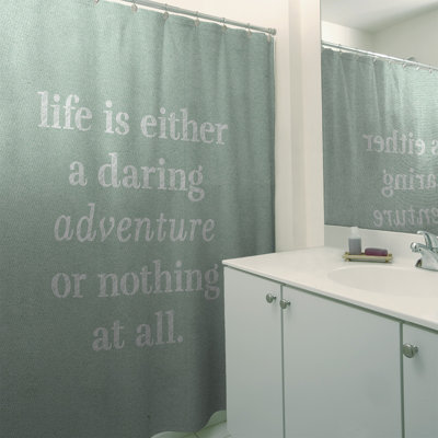 Shower Curtain
