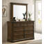 Ensemble de chambre à coucher 6 pièces Ailany-838842199-849075083-839567004