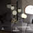 Hertz 6 - Light Dimmable Sphere Chandelier