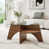 Transparent,Walnut