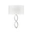 Applique murale haute en acier 18,8 po Yohji-1049843030