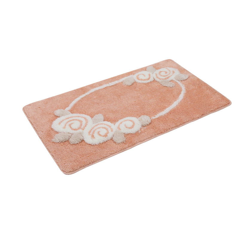 Tapis pour salle de bain Hannann