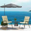 Garden Seat/Back Cushion-2032062230