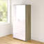 Celle 2 Door Wardrobe-12786137