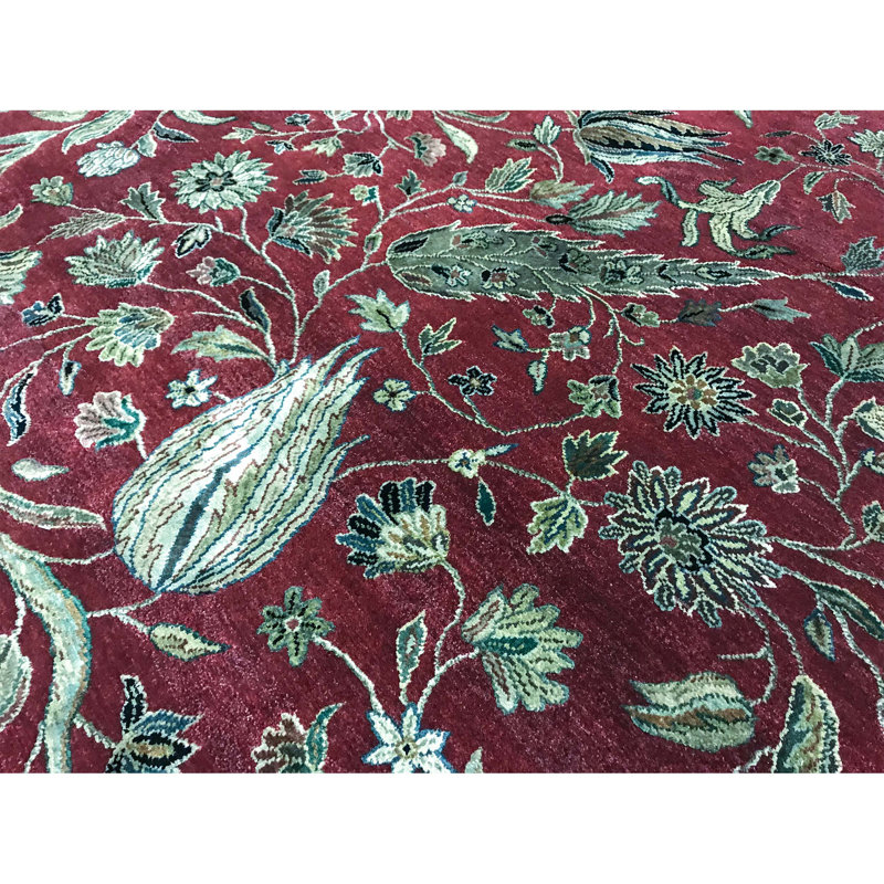 Chantel One-of-a-Kind 9'11" X 13'10" Area Rug