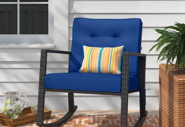 Top-Rated Patio Rockers & Gliders