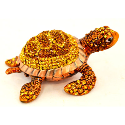 Metal Decorative Box