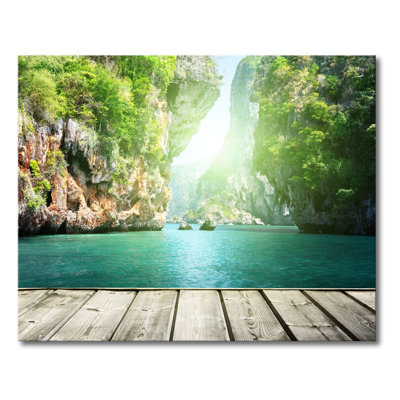 Wrapped Canvas Print