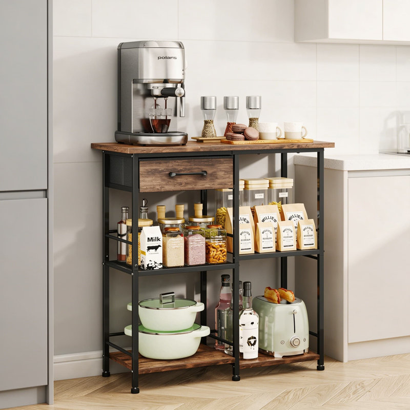 Étagère de rangement Bakers