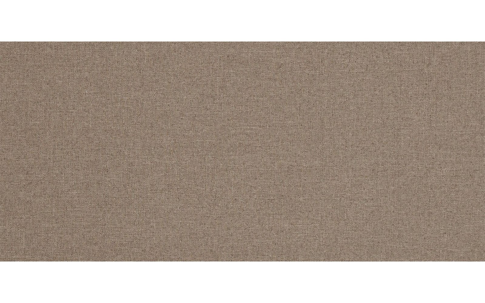 POLYWOOD® Edge 111" Patio Sectional, Spiced Brown Revolution®, Mahogany