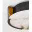 Kelly Wearstler Melange Small Flush Mount-44746365-44746362