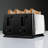 Brentwood Applicances 4 Slice Long Slot Toaster-1752718090