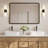 Single Hole Vessel Bathroom Faucet, Single Handle Vessel Bathroom Sink Faucet with Drain Assembly-125423825