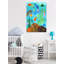 «Happy Fish III», reproduction sur toile tendue-19669156
