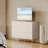 6 Drawer Dresser, Modern White Chest of Drawers with Gold Metal Legs and Handles,Large Double Wooden Dresser for Bedroom