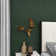 Polystone Metallic 3D Floating Bird Home Wall Decor