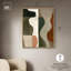 «Fragmented Dreams II Canvas Midcentury Abstracts» par Art Remedy-113291534-113291532