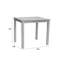 Selayah 2 - Person Rubberwood Solid Wood Dining Set-1978915277