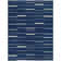 Striped Indoor / Outdoor Rug