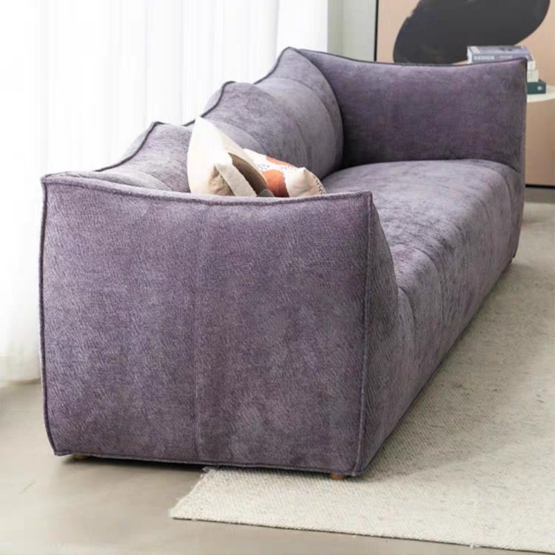 Canapé Minimalist Designer, Mauve