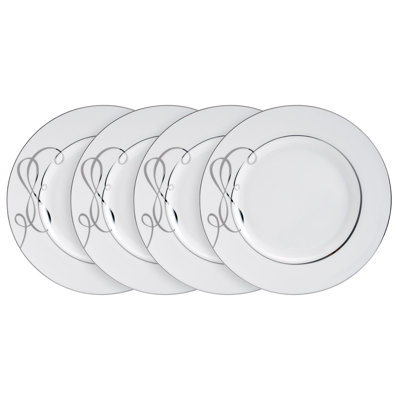 Mikasa Love Story 10.5 in. Dinner Plates