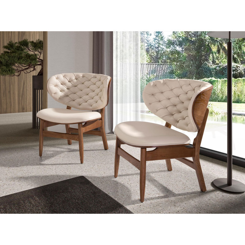 Upholstered Armchair