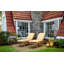 Coussin de chaise longue matelassé pour patio-188982287-188982386