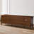 Retro Style Maple TV Stand-1200559416