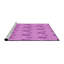 Tapis 100% à motifs lavables à la machine 2989 - Pat1291-Pur-67852970