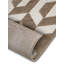 Iconic Cream/Brown Rug-91060759