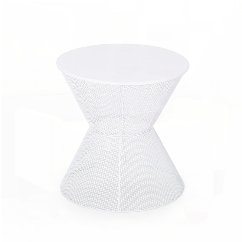 Iron END Table