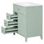 Meuble-lavabo de salle de bain avec lavabo-109541300-109541306