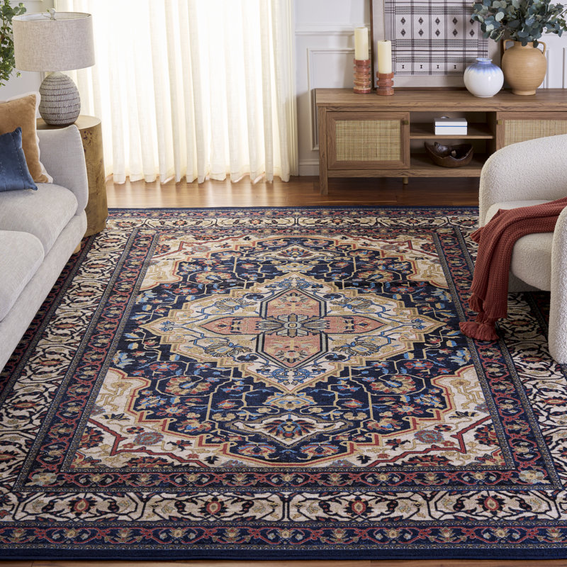 Tapis Sanchi, Rectangle 8 pi x 10 pi