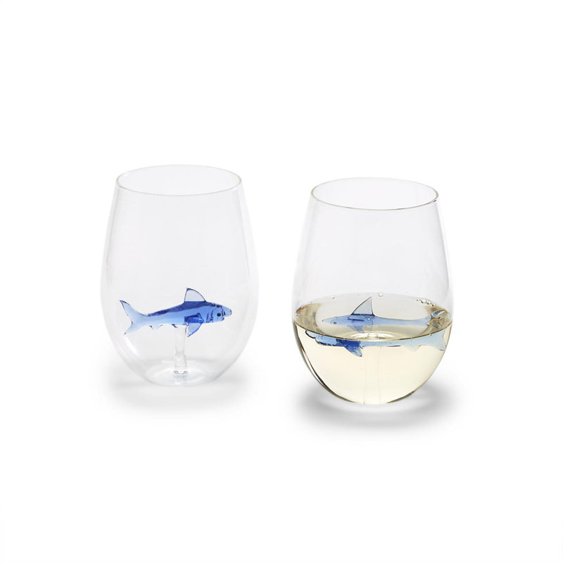 Verre à vin sans pied Kalalou