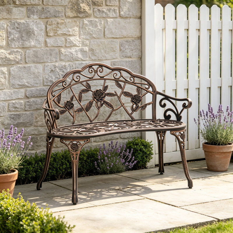 Outdoor Bench