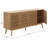 Daima Unfinished TV Stand for TVs up to 78"-839977404