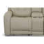 Canapé inclinable électrique en cuir 76 po Grant-94743479