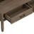 Ela 48"W Solid Wood Lift Top Coffee Table with Hidden Storage and 2 Storage Drawers