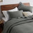 Bedsure Bedspread Coverlet Lightweight Soft Quilt Bedding Set, Corduroy Pattern Quilt Set-118156225-102515706
