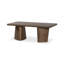 Myla Solid Wood Coffee Table