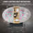 63" x 37" Freestanding Soaking Tub - Solid Surface Stone Resin with Overflow and Pop-up Drain for Bathroom