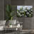 Epic Graffiti 'Mum's Garden'  by Allan Friedlander Canvas Wall Art, 54" x 40"-1986636283