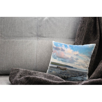 Strand Square Cushion