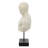 11.5X6.5X21.5" Bust On Stand