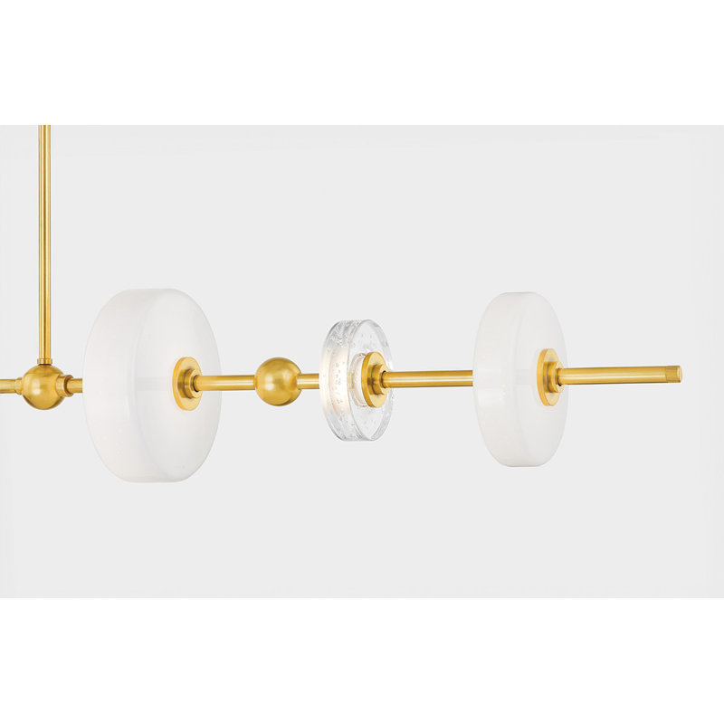 6 lumières linéaires MAYNARD